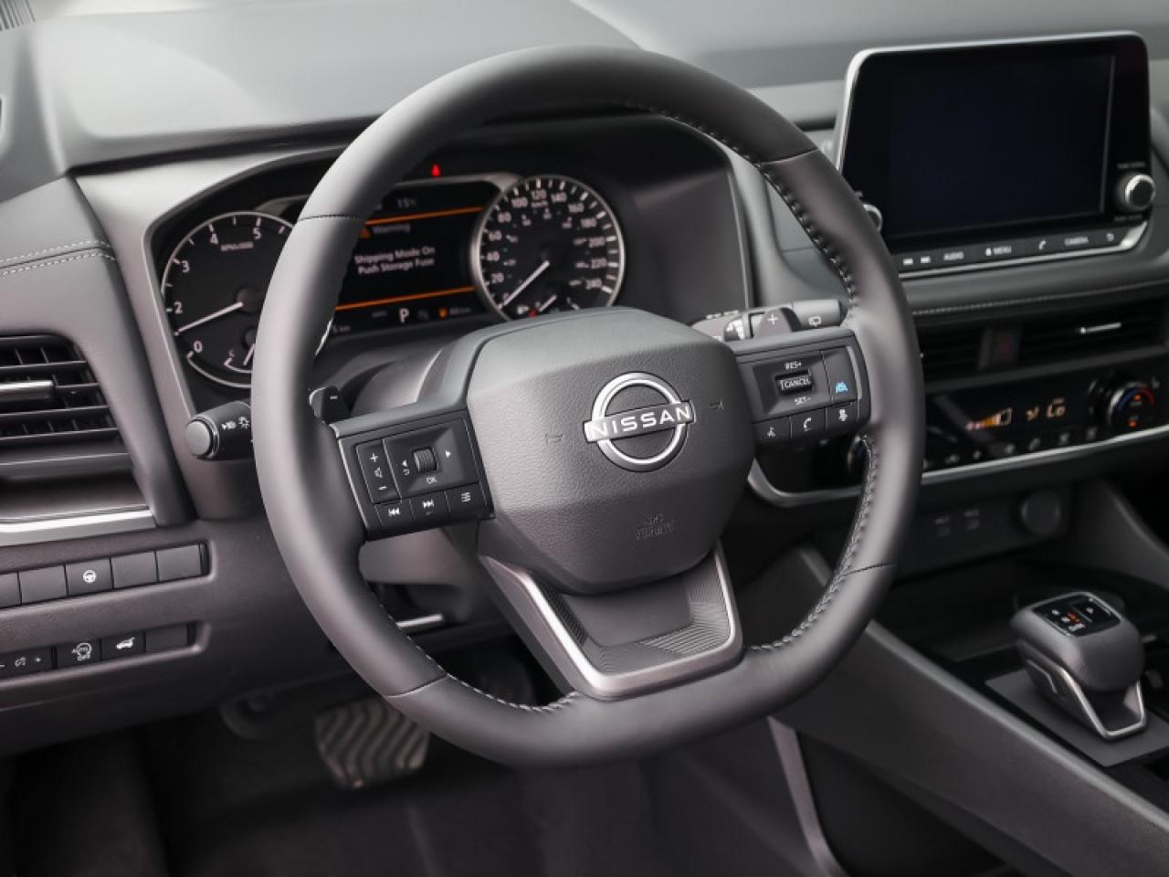 2025 Nissan Rogue SV Moonroof  - Moonroof -  Power Liftgate Photo