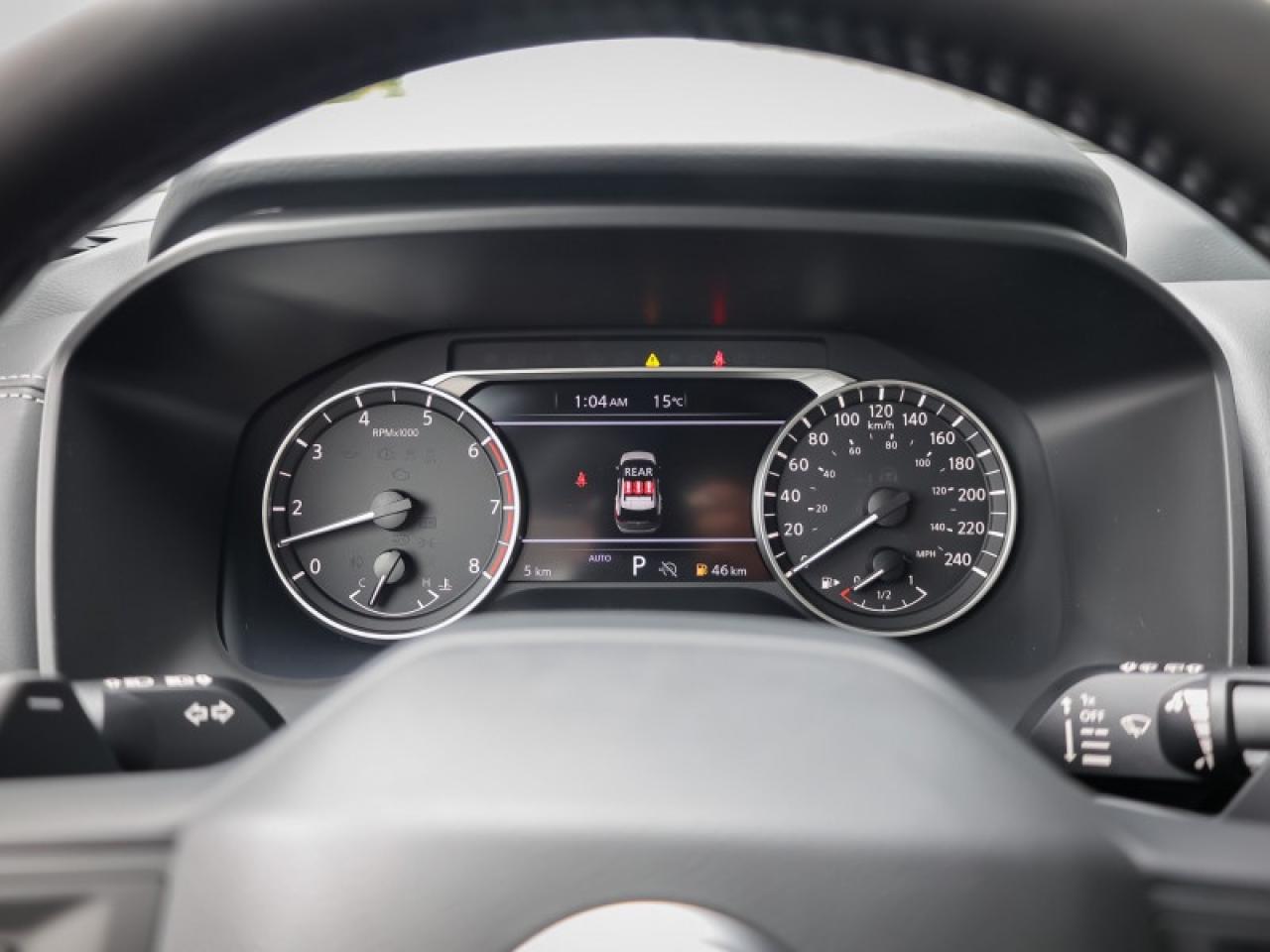 2025 Nissan Rogue SV Moonroof  - Moonroof -  Power Liftgate Photo