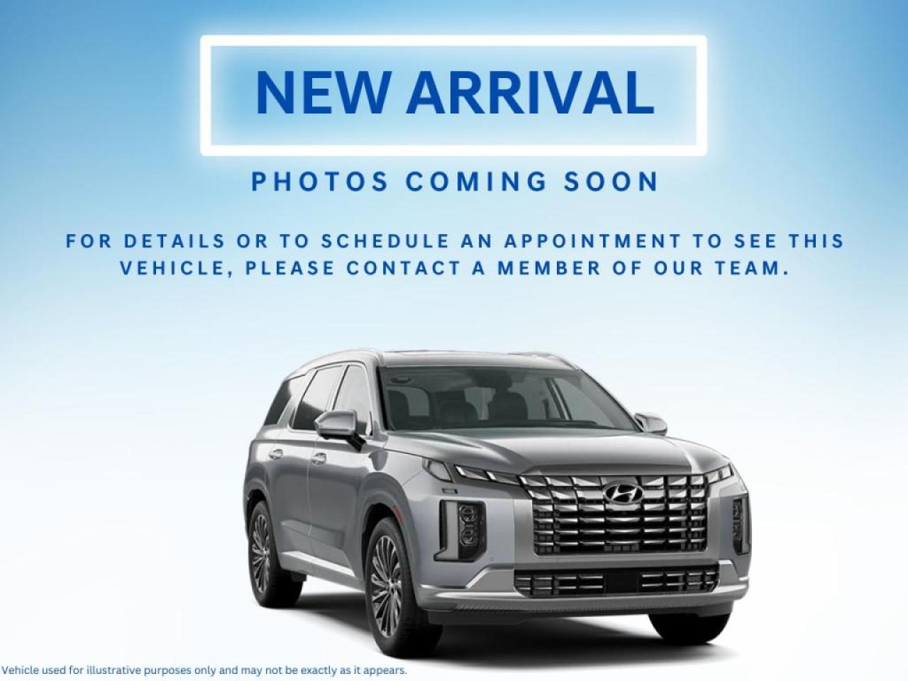 New 2025 Hyundai PALISADE Urban 7-Passenger  - Cooled Seats for sale in Midland, ON