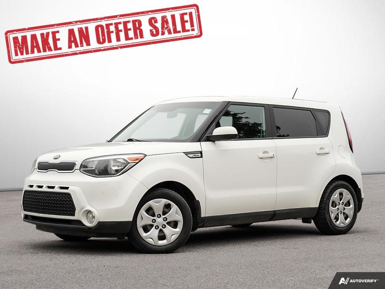 Used 2016 Kia Soul LX for sale in Carp, ON