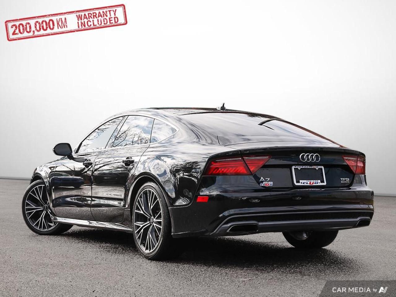 2017 Audi A7 3.0T Technik