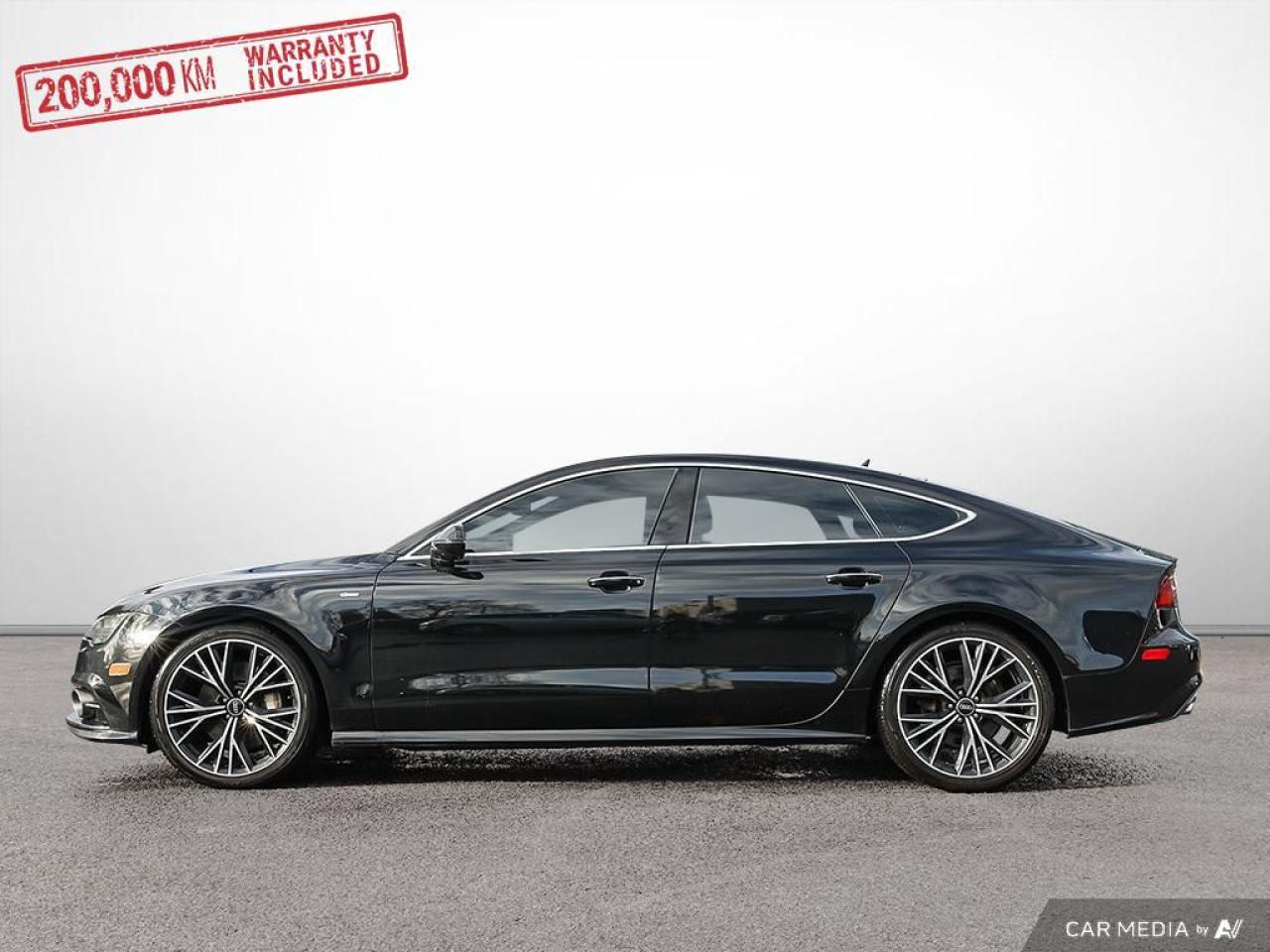 2017 Audi A7 3.0T Technik