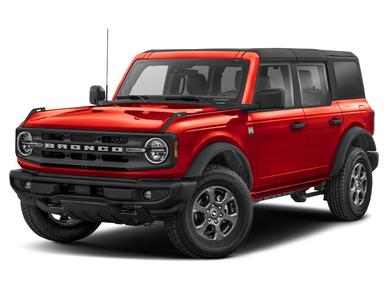 New 2024 Ford Bronco Big Bend for sale in Pembroke, ON