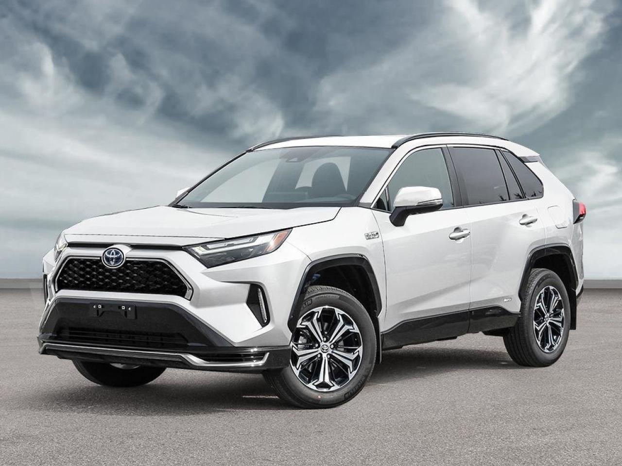 New 2024 Toyota RAV4 PRIME XSE for sale in North Bay, ON