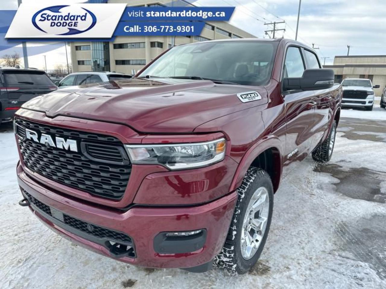 New 2025 RAM 1500 Big Horn for sale in Swift Current, SK