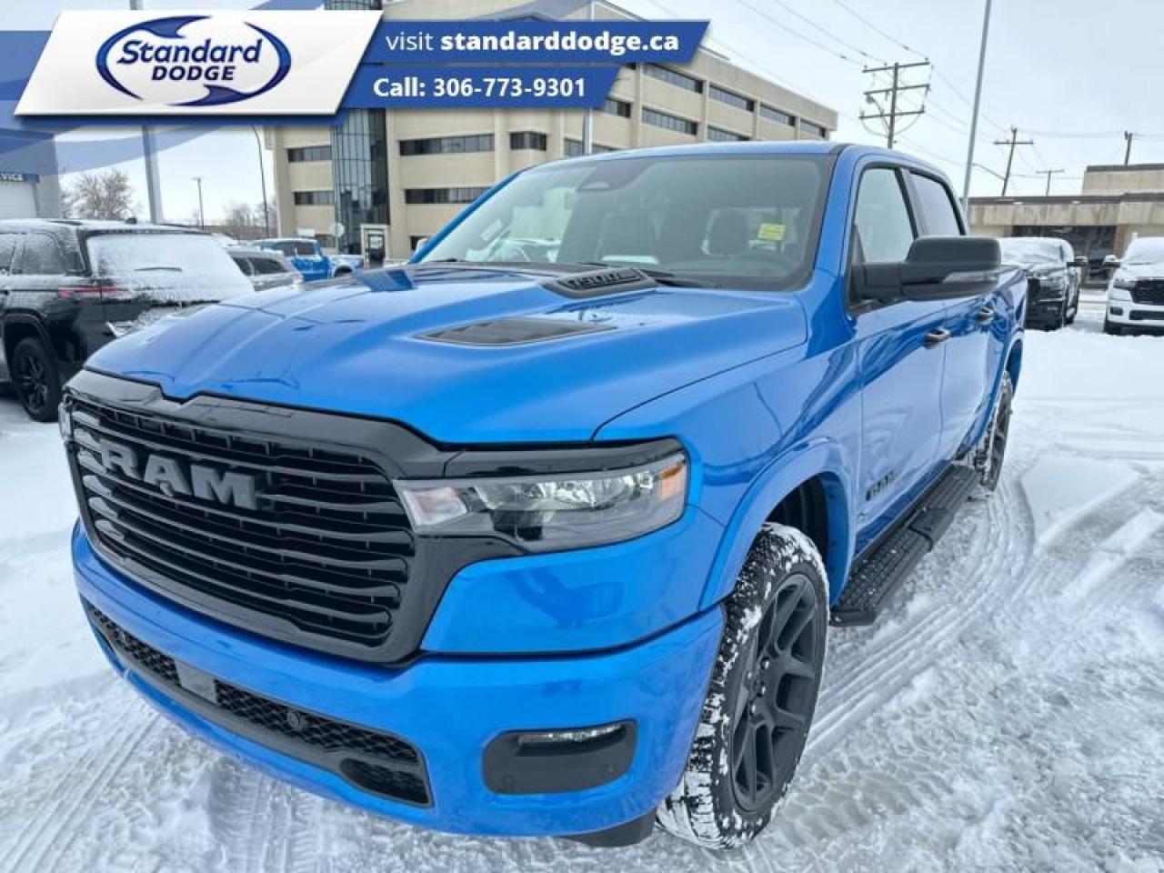 New 2025 RAM 1500 Laramie for sale in Swift Current, SK