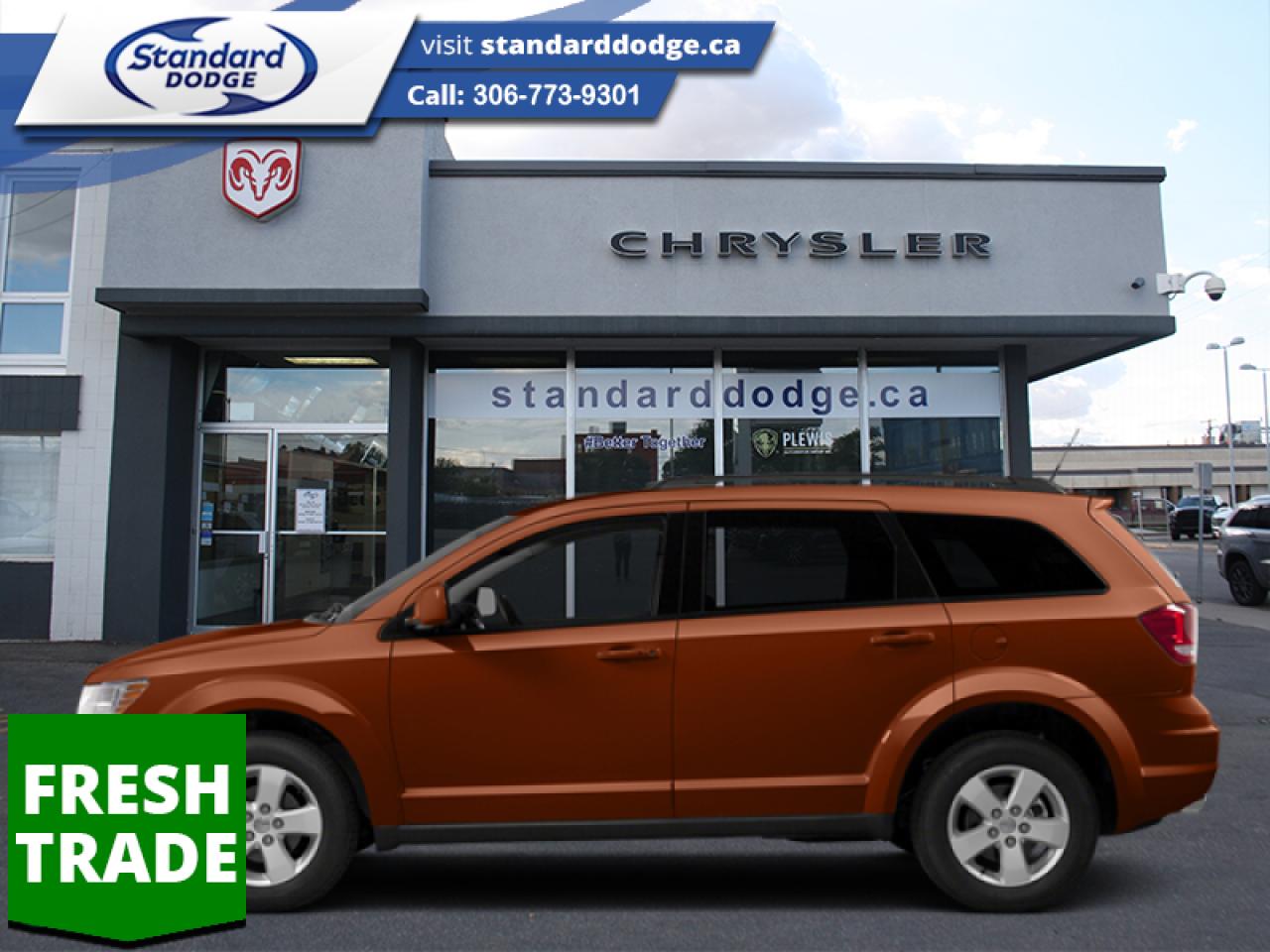 Used 2014 Dodge Journey SXT for sale in Swift Current, SK