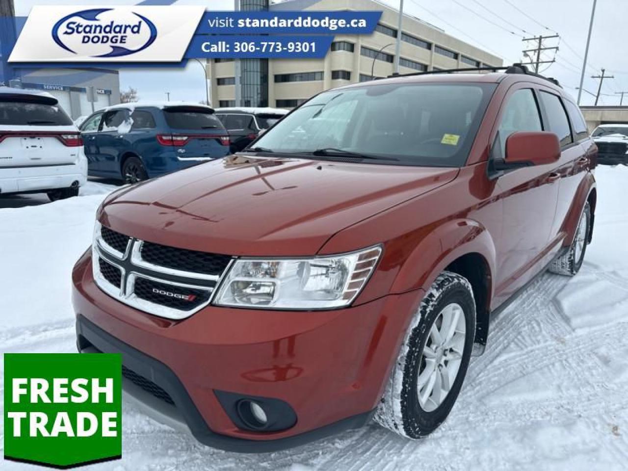 Used 2014 Dodge Journey SXT for sale in Swift Current, SK