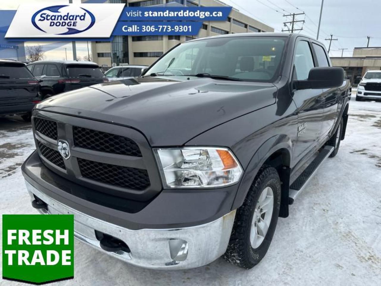 Used 2018 RAM 1500 OUTDOORSMAN for sale in Swift Current, SK