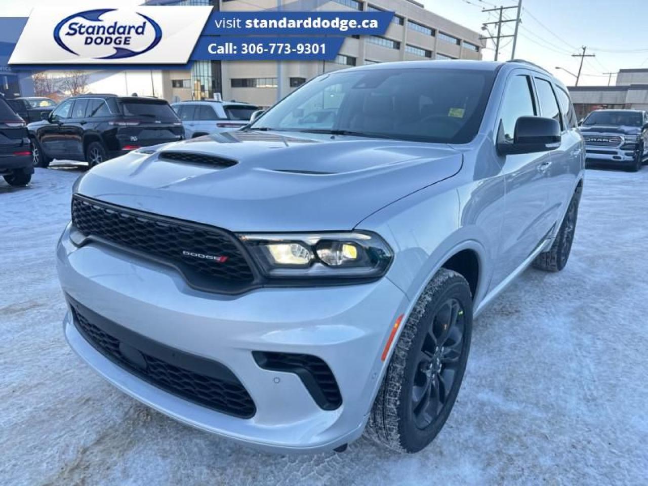 New 2025 Dodge Durango GT Plus for sale in Swift Current, SK