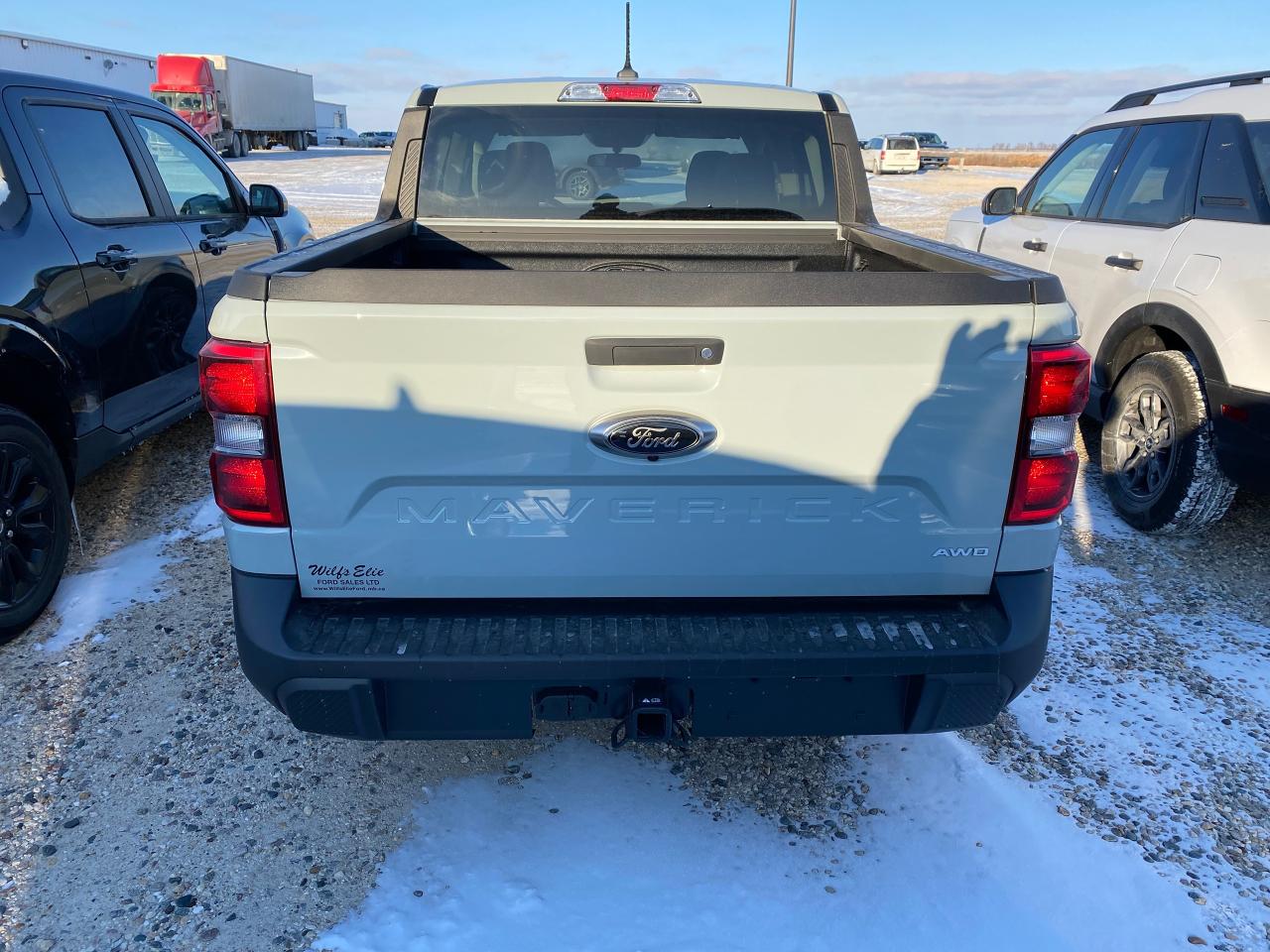 2024 Ford Maverick XLT AWD SuperCrew 300A Photo5