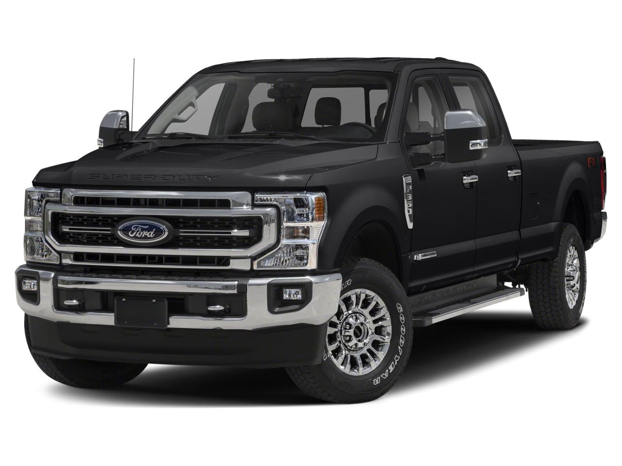 Used 2021 Ford F-350 Super Duty SRW Lariat for sale in Slave Lake, AB