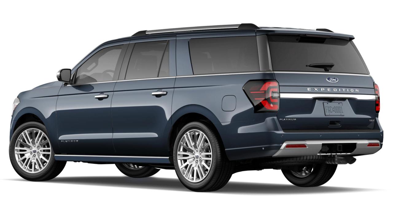 2024 Ford Expedition PLATINUM MAX 4x4 600A Photo