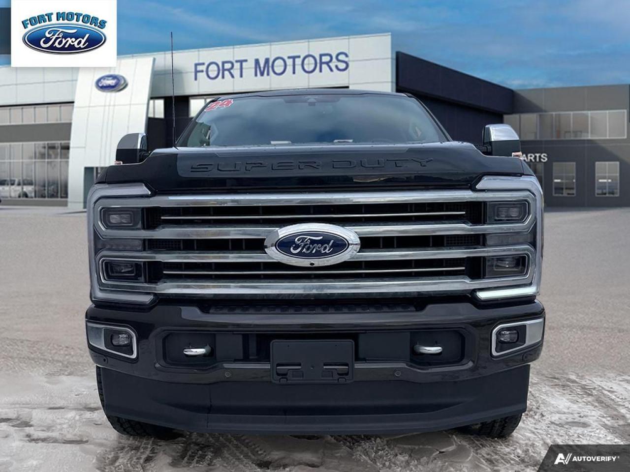 2024 Ford SUPERDUTY F-350® Limited Photo