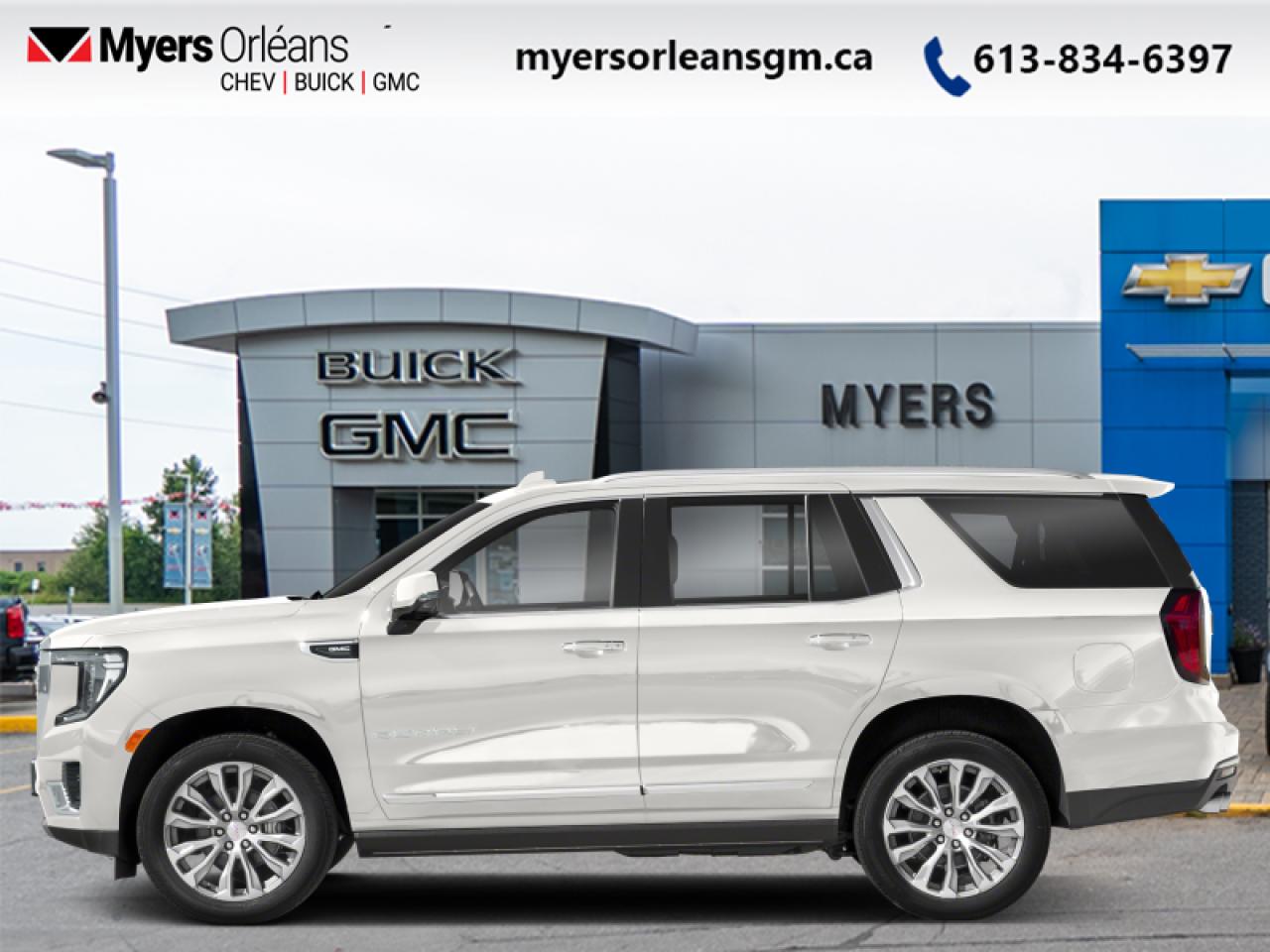 New 2024 GMC Yukon Denali for sale in Orleans, ON