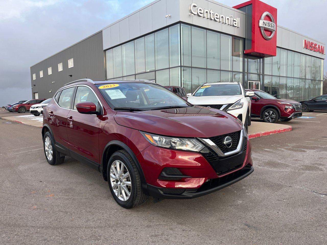 Used 2023 Nissan Qashqai SV AWD for sale in Summerside, PE