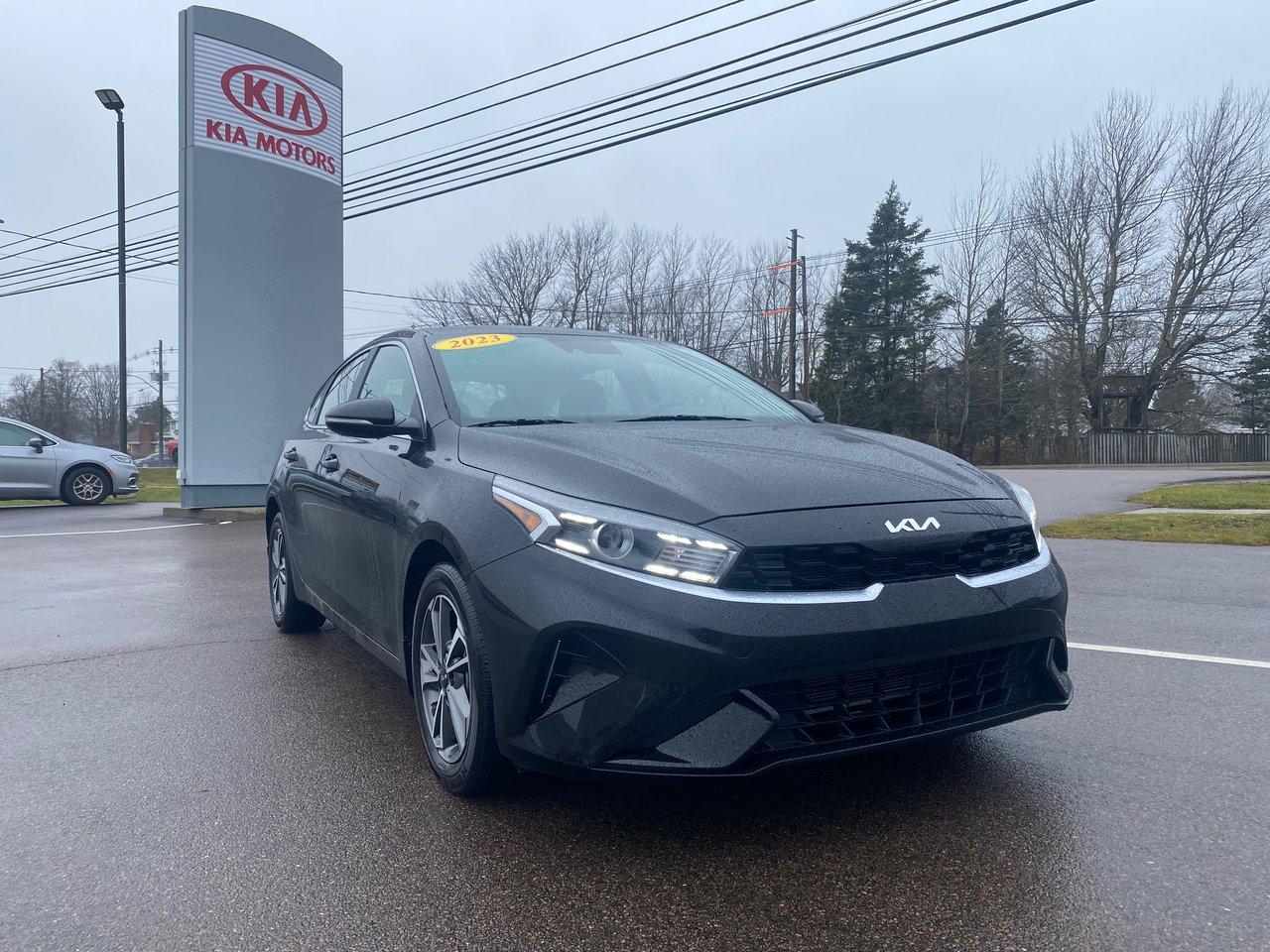 Used 2023 Kia Forte5 EX for sale in Summerside, PE