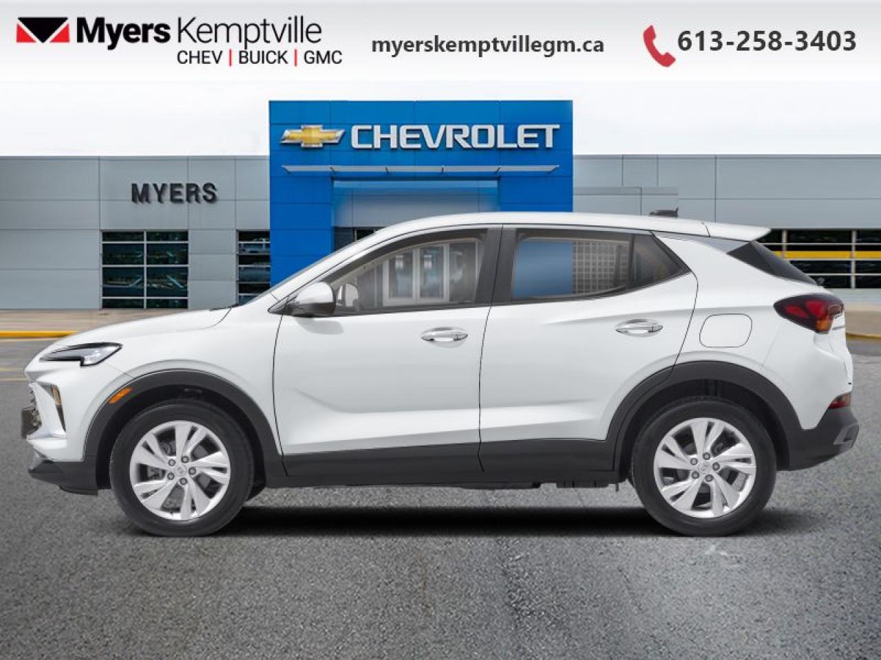 New 2025 Buick Encore GX Preferred AWD  - Power Liftgate for sale in Kemptville, ON