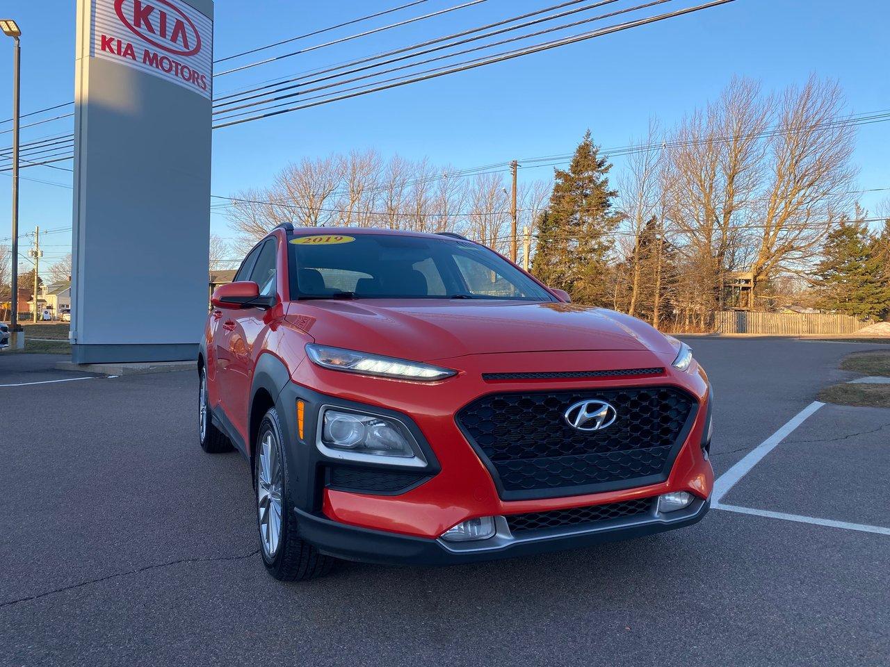 Used 2019 Hyundai KONA Preferred for sale in Summerside, PE