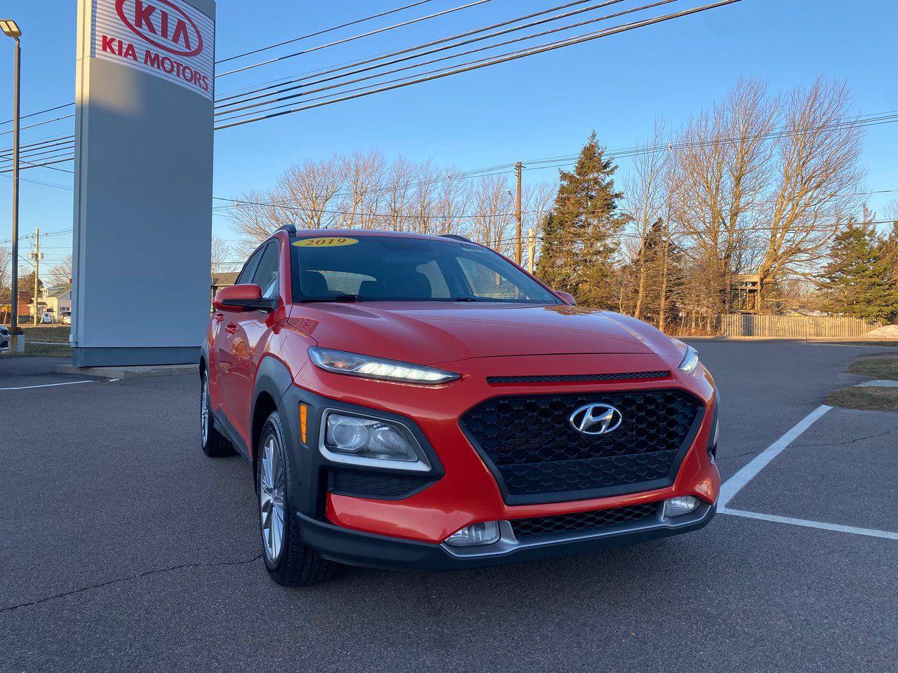 Used 2019 Hyundai KONA Preferred for sale in Summerside, PE