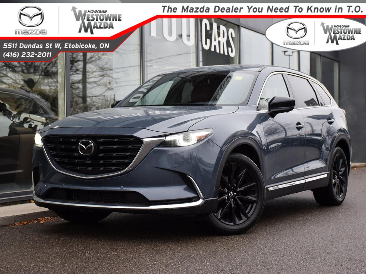 Used 2022 Mazda Trucks/Wgn CX-9 Kuro Edition for sale in Toronto, ON