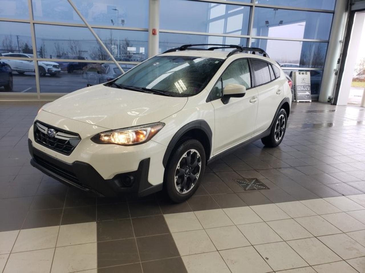 Used 2021 Subaru XV Crosstrek Convenience for sale in Dieppe, NB