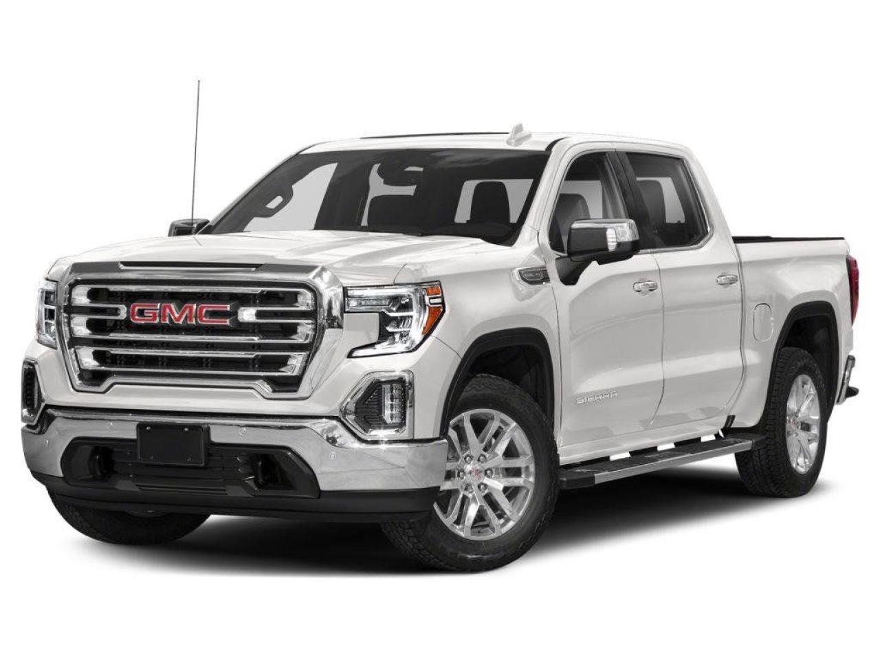 Used 2019 GMC Sierra 1500 SLT for sale in Thunder Bay, ON