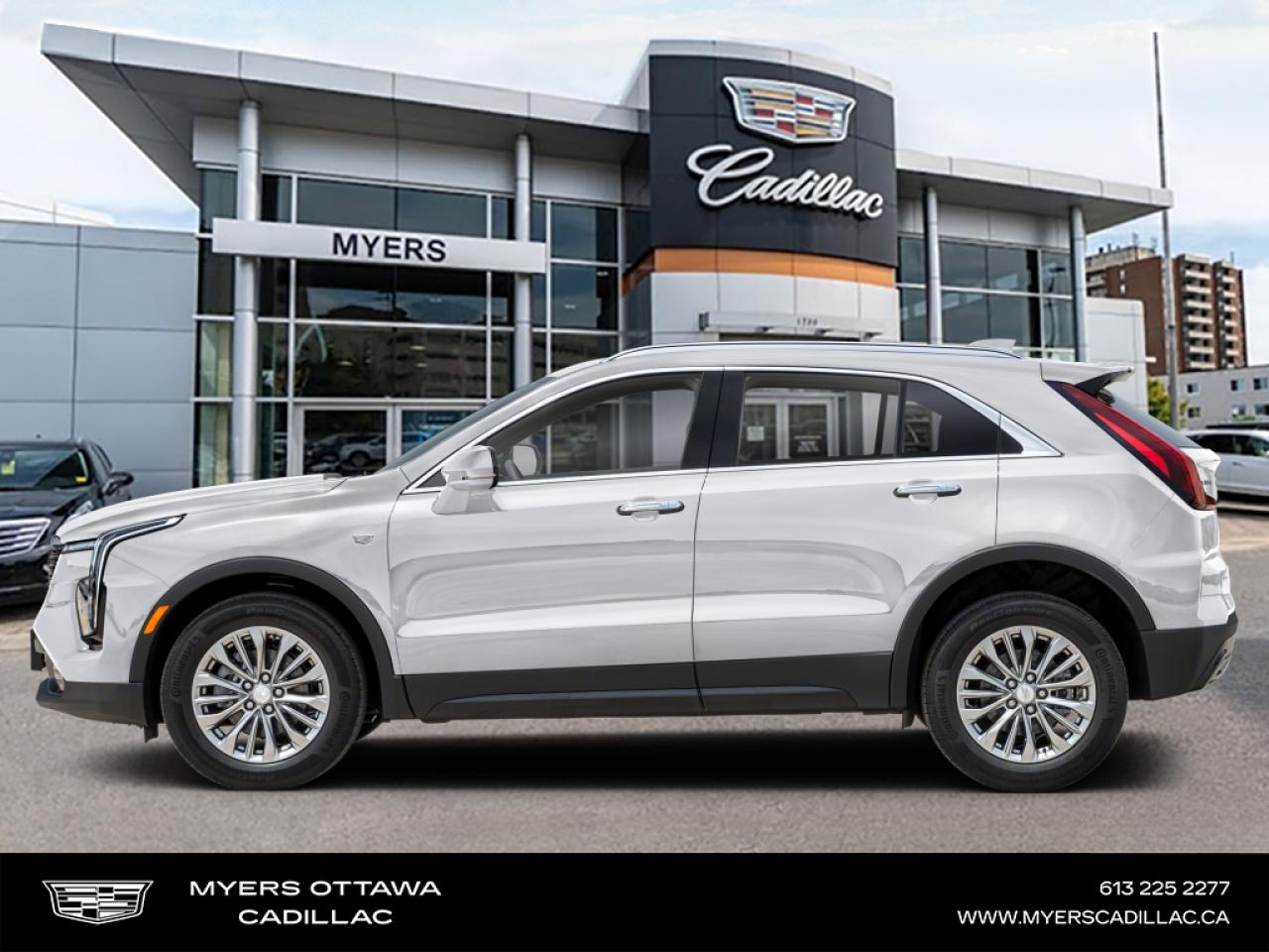 New 2025 Cadillac XT4 Sport  - Sunroof - Leather Seats for sale in Ottawa, ON