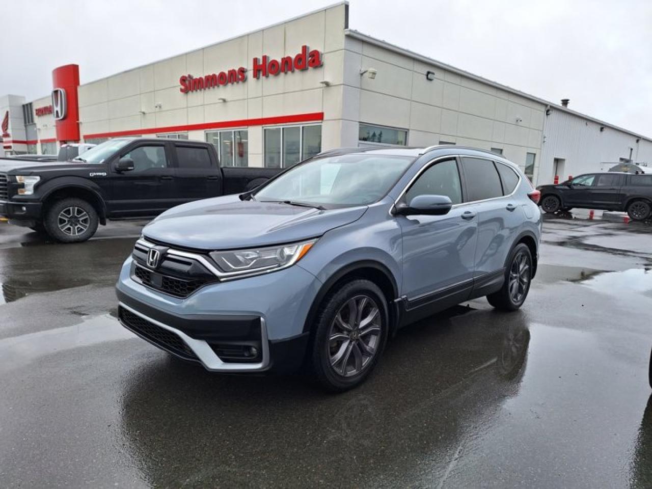 Used 2020 Honda CR-V Sport for sale in Gander, NL