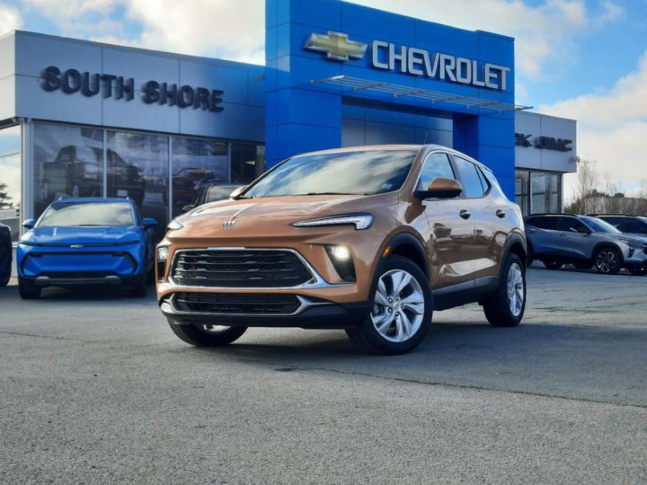 New 2025 Buick Encore GX Preferred for sale in Bridgewater, NS