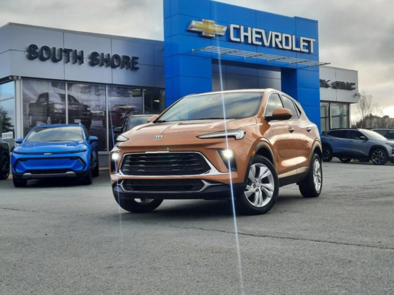 New 2025 Buick Encore GX Preferred for sale in Bridgewater, NS