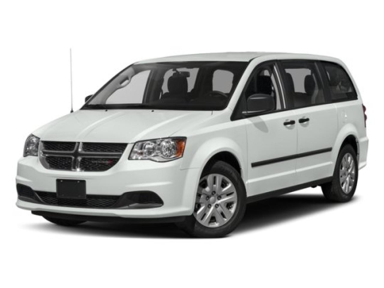 Used 2018 Dodge Grand Caravan SE for sale in Fredericton, NB