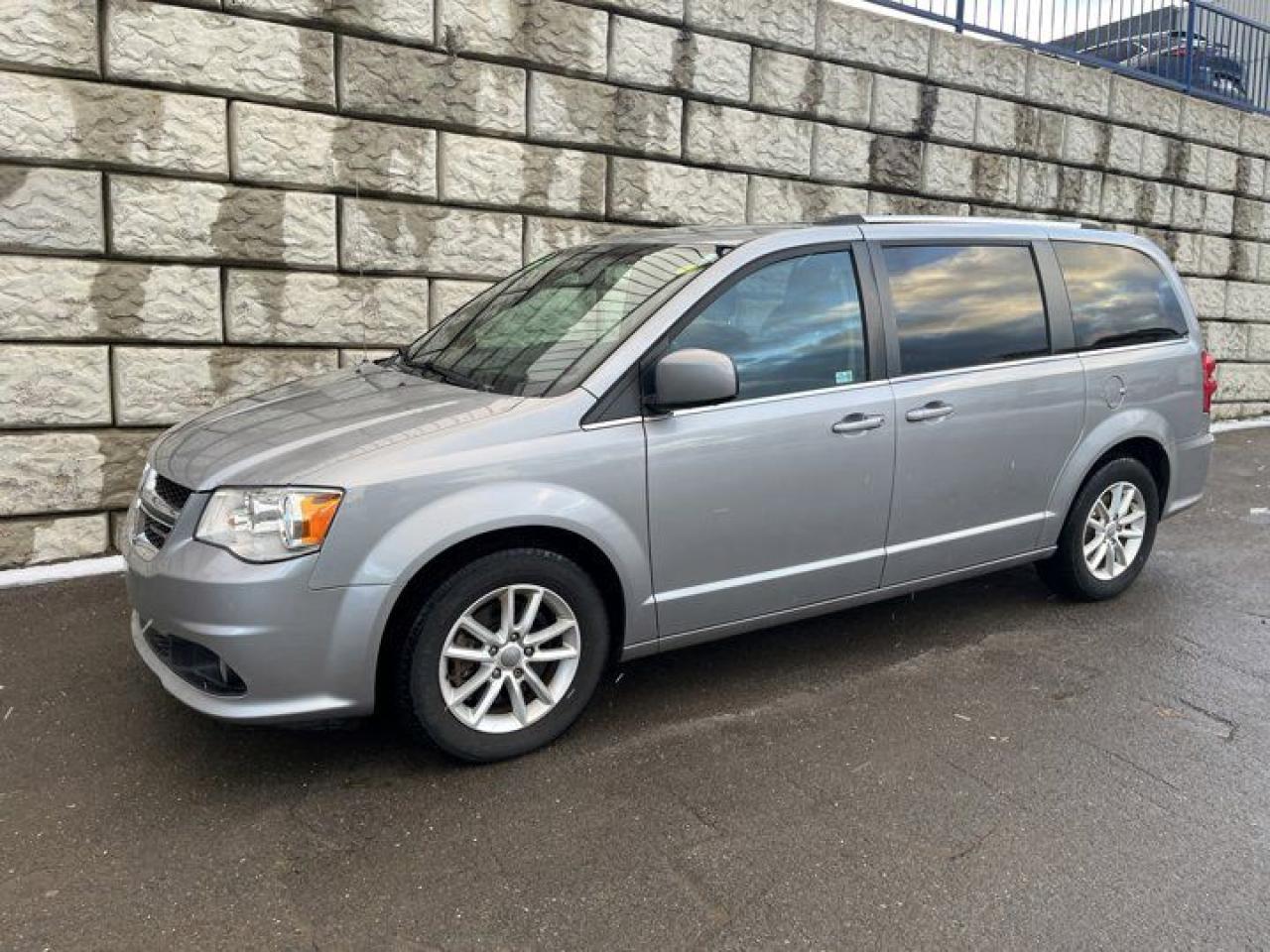 Used 2018 Dodge Grand Caravan SE for sale in Fredericton, NB