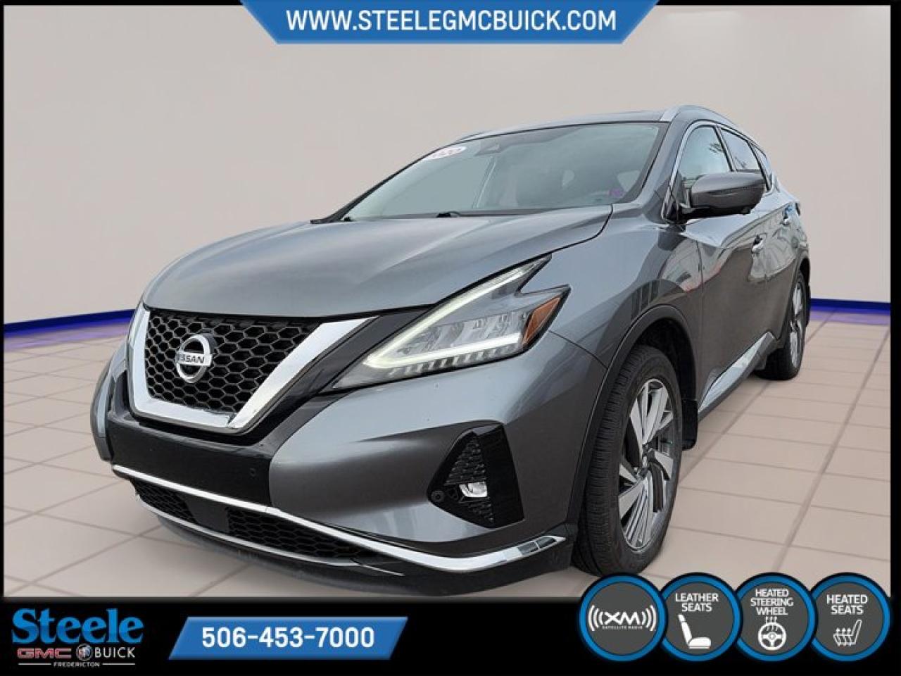 Used 2020 Nissan Murano SL for sale in Fredericton, NB