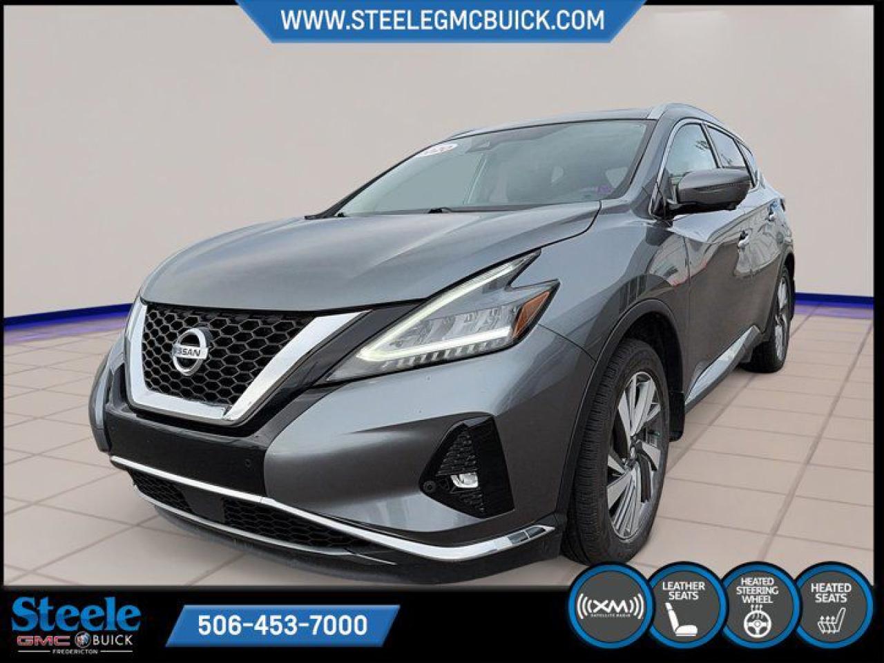 Used 2020 Nissan Murano SL for sale in Fredericton, NB