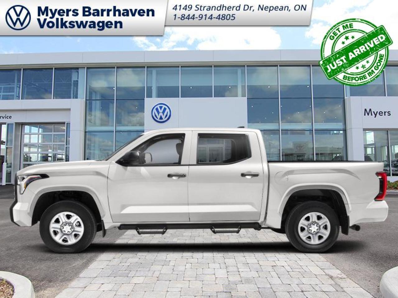 Used 2024 Toyota Tundra SR  - Navigation -  Apple CarPlay for sale in Nepean, ON