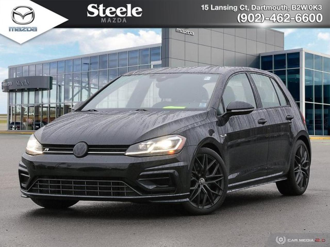 Used 2019 Volkswagen Golf R Base for sale in Dartmouth, NS