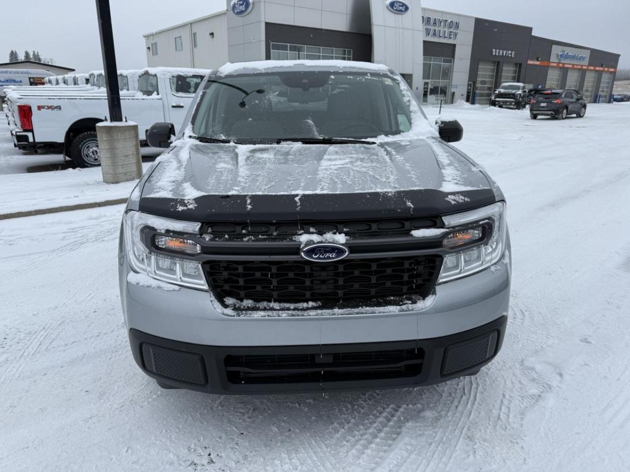 New 2024 Ford MAVERICK XLT for sale in Drayton Valley, AB