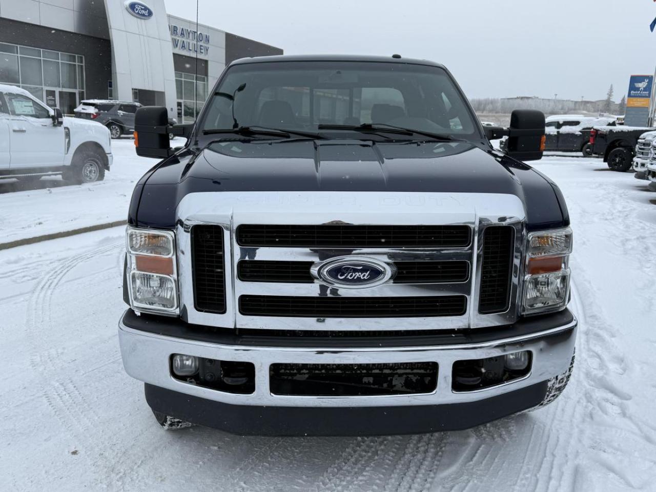 Used 2009 Ford F-350 Super Duty SRW for sale in Drayton Valley, AB