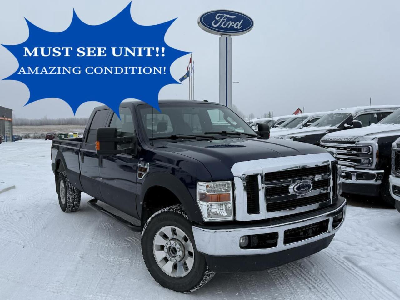 Used 2009 Ford F-350 Super Duty SRW for sale in Drayton Valley, AB