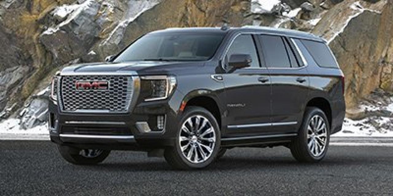 Used 2022 GMC Yukon Denali for sale in Maple Creek, SK