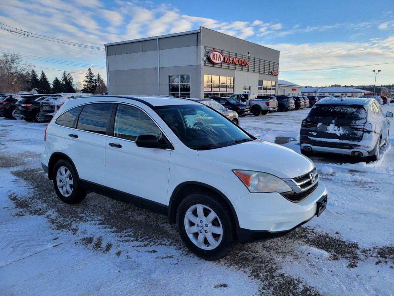 Used 2010 Honda CR-V LX for sale in Brandon, MB