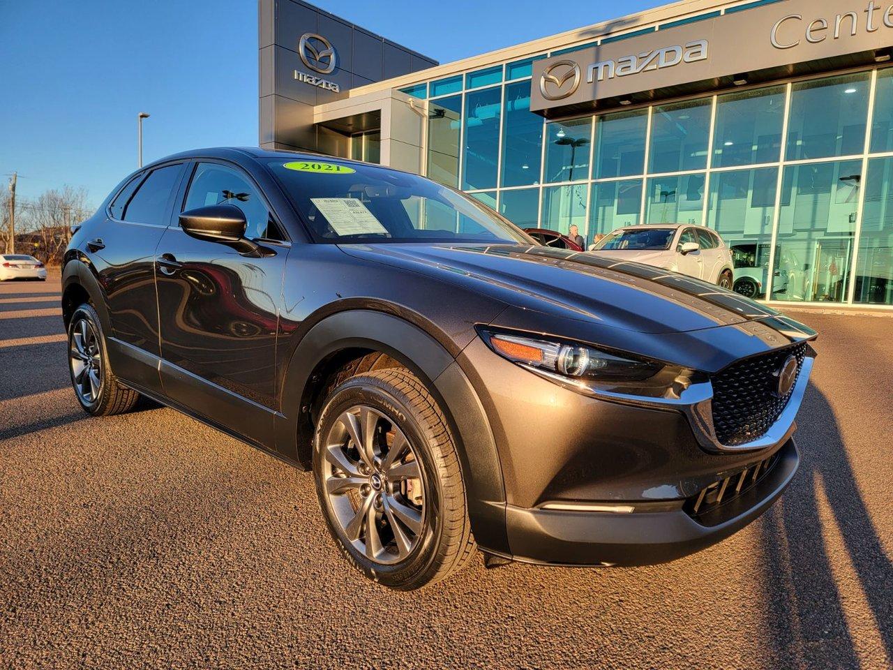 Used 2021 Mazda CX-30 GT AWD for sale in Charlottetown, PE