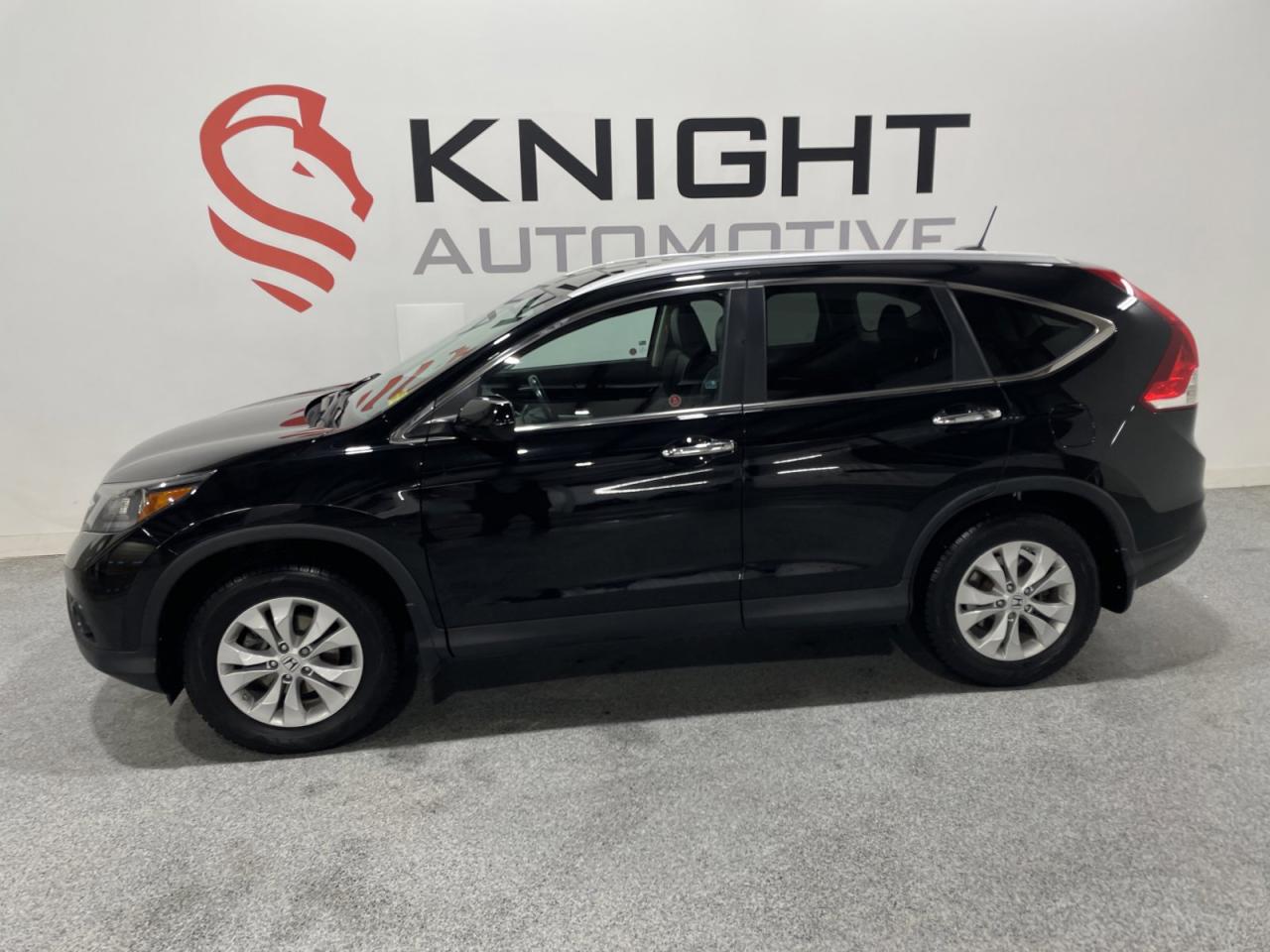 Used 2013 Honda CR-V Touring for sale in Moose Jaw, SK