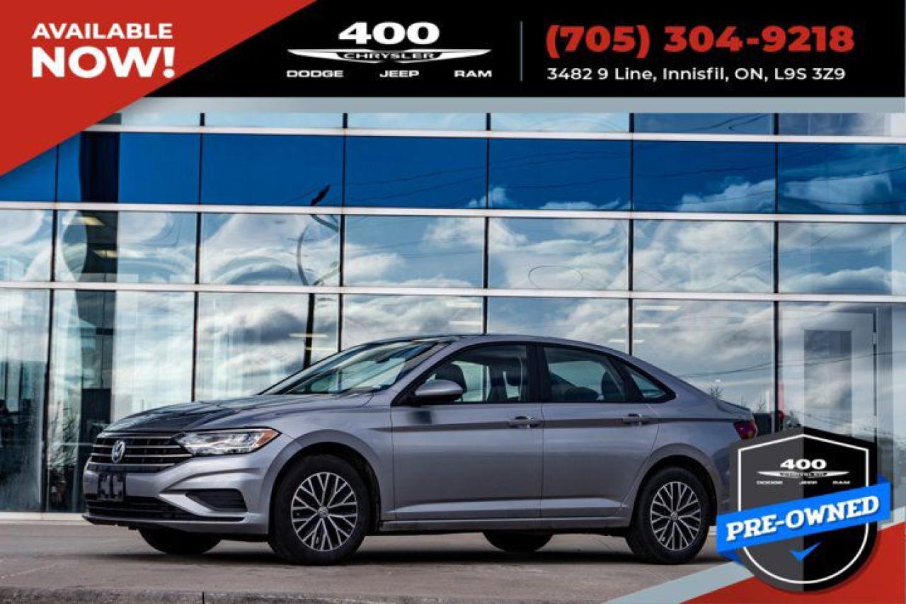 Used 2021 Volkswagen Jetta HIGHLINE for sale in Innisfil, ON