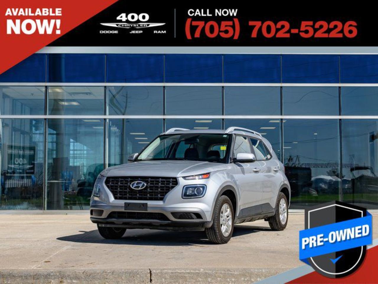 Used 2021 Hyundai Venue PREFERRED for sale in Innisfil, ON