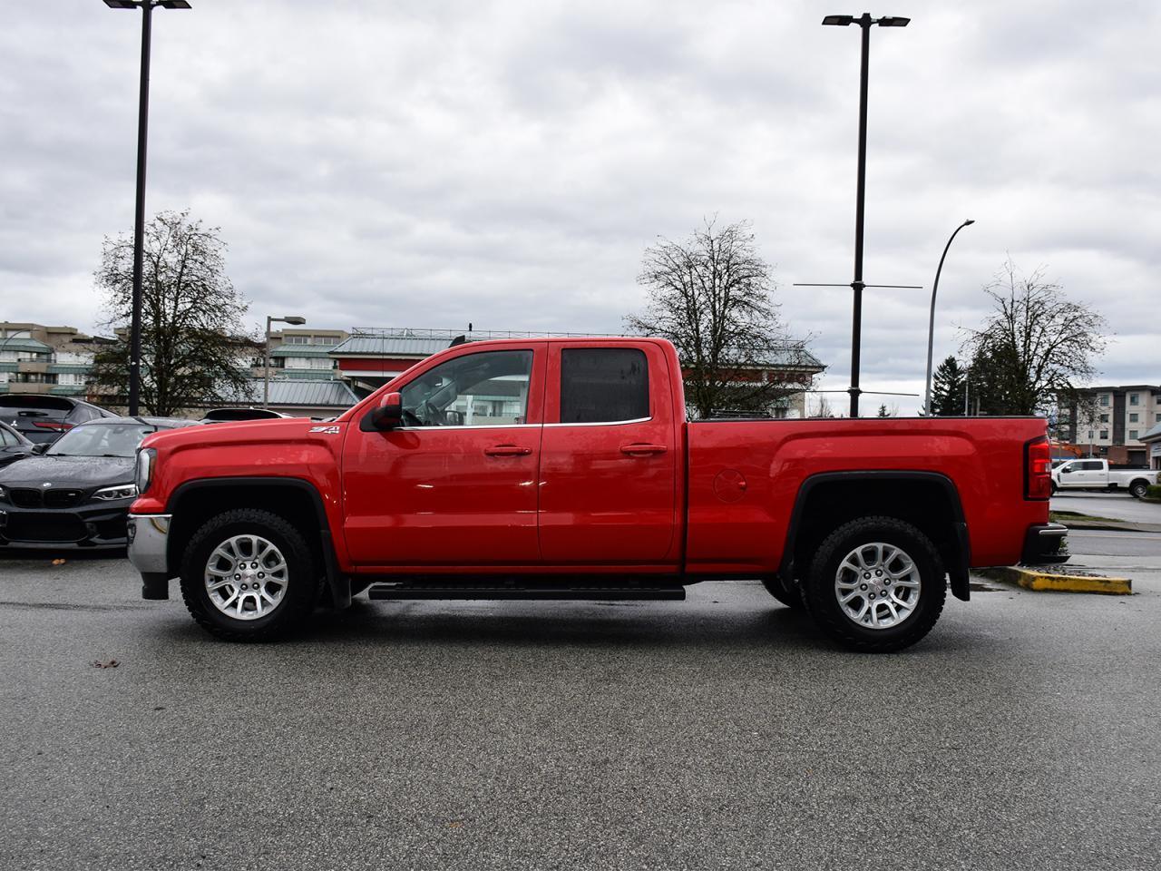 Used 2016 GMC Sierra 1500 SLE for sale in Coquitlam, BC