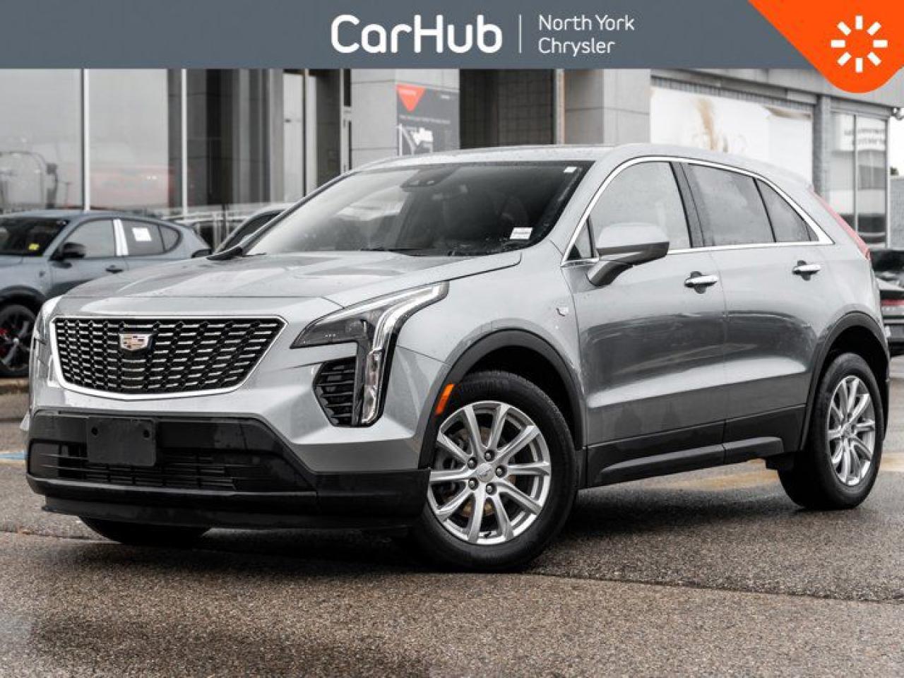 Used 2023 Cadillac XT4 AWD Luxury Forward Collision Syst Heated Seats for sale in Thornhill, ON