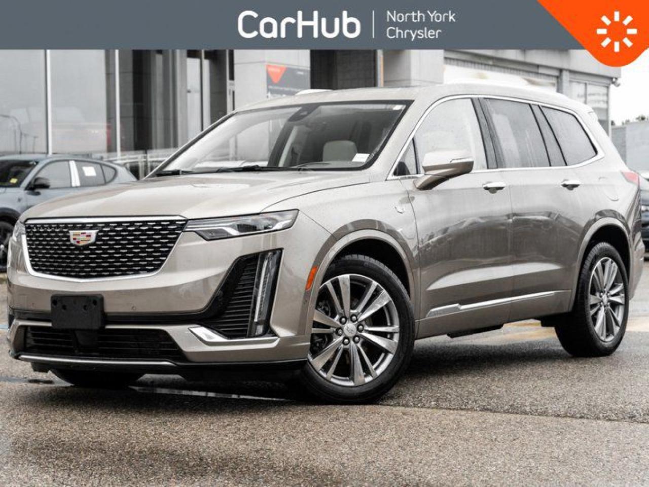 Used 2023 Cadillac XT6 AWD Premium Luxury Panoroof 360 Camera Bose Sound for sale in Thornhill, ON