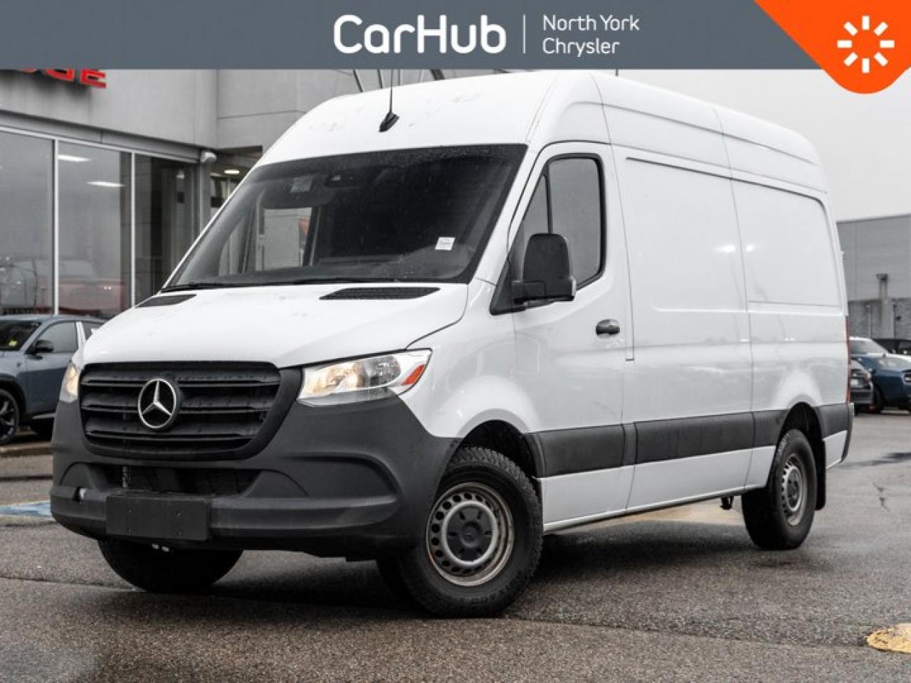 Used 2023 Mercedes-Benz Sprinter Cargo Van BASE for sale in Thornhill, ON